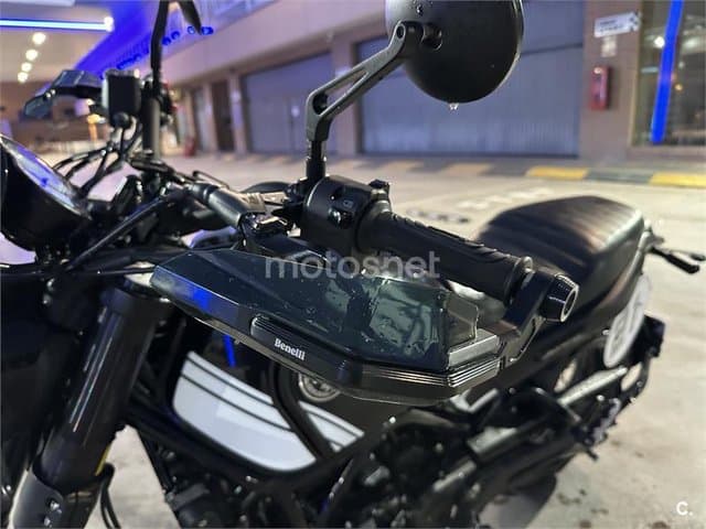 Benelli Leoncino 500 Trail – Vista 10