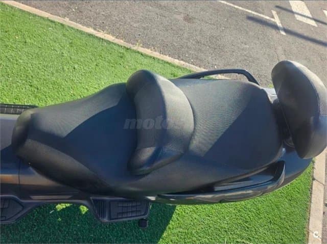 Suzuki BURGMAN 650 Executive – Vista 6