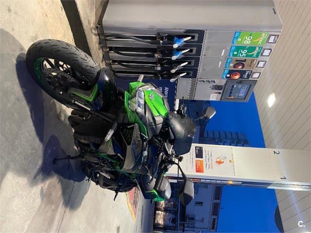 Kawasaki Z H2 13.500 € 2020 Valencia - 1