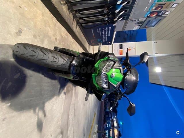 Kawasaki Z H2 13.500 € 2020 Valencia - 2