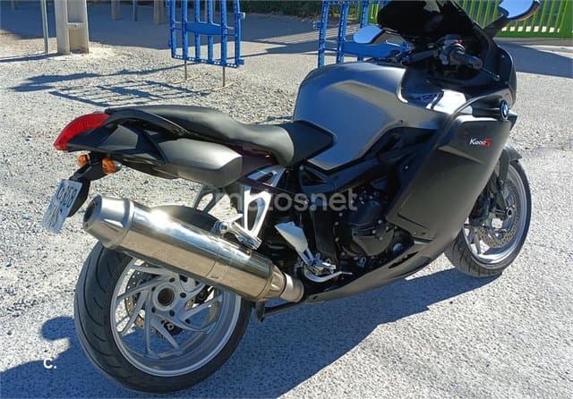 BMW K 1200 S – Vista 1