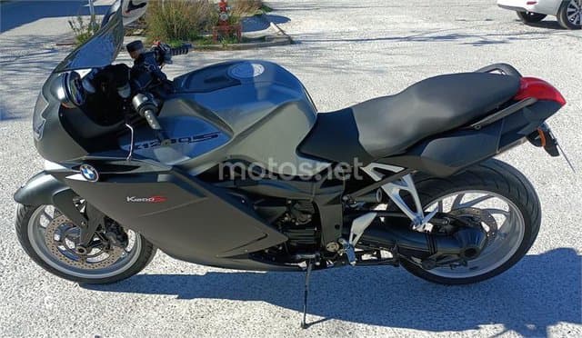 BMW K 1200 S – Vista 2