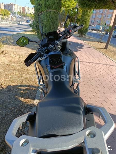 Honda XL 750 Transalp – Vista 2