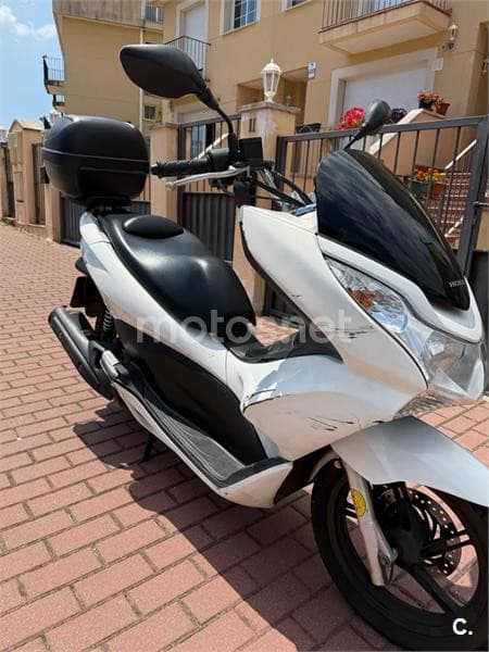 Honda PCX 125 – Vista 1