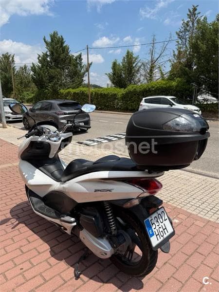 Honda PCX 125 – Vista 2