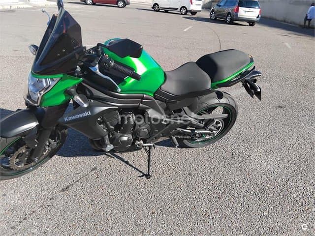 Kawasaki ER 6N – Vista 6