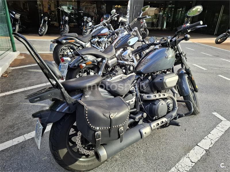 Yamaha XV 950R ABS 4200 € 2018 Barcelona - 4