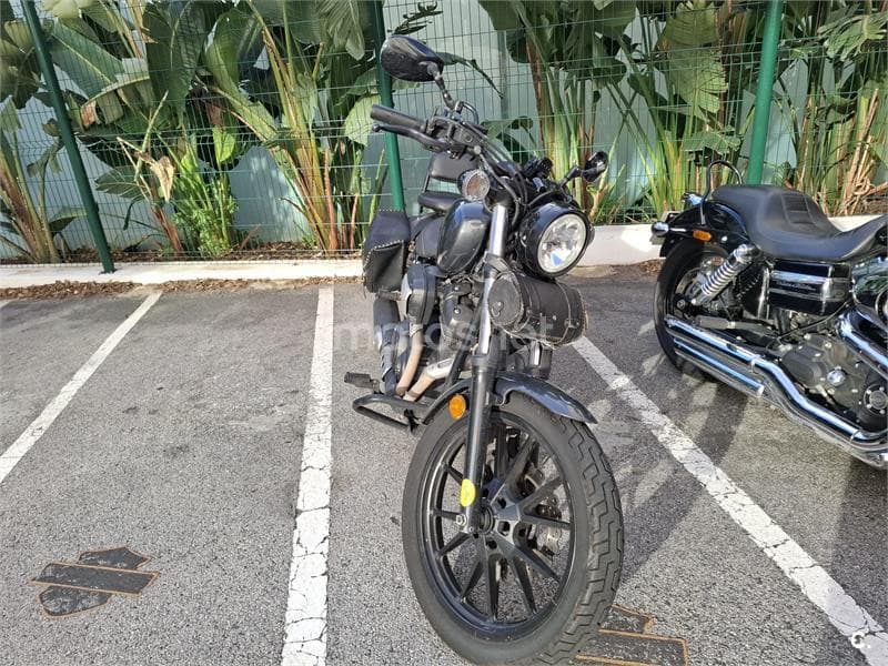 Yamaha XV 950R ABS 4200 € 2018 Barcelona - 6