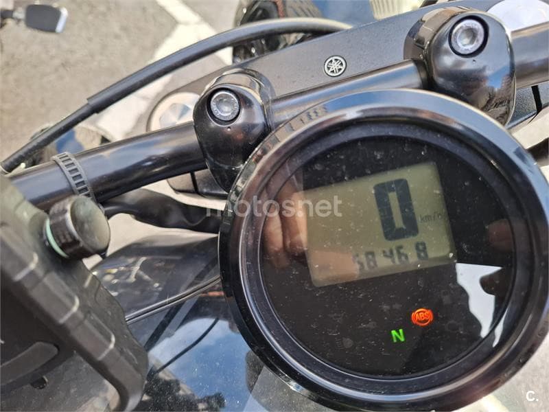 Yamaha XV 950R ABS 4200 € 2018 Barcelona - 9