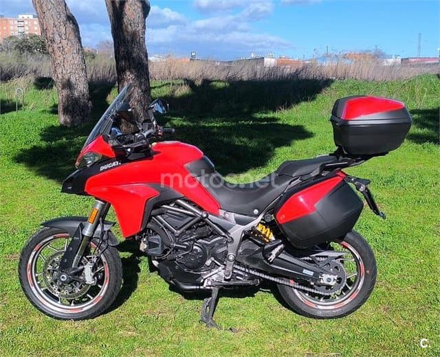 Ducati Multistrada 950 – Vista 1