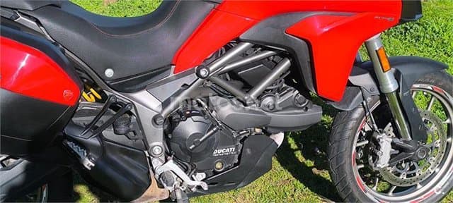 Ducati Multistrada 950 – Vista 11