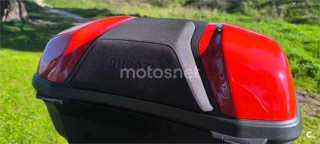 Ducati Multistrada 950 – Vista 13