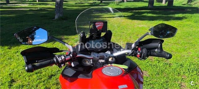 Ducati Multistrada 950 – Vista 14
