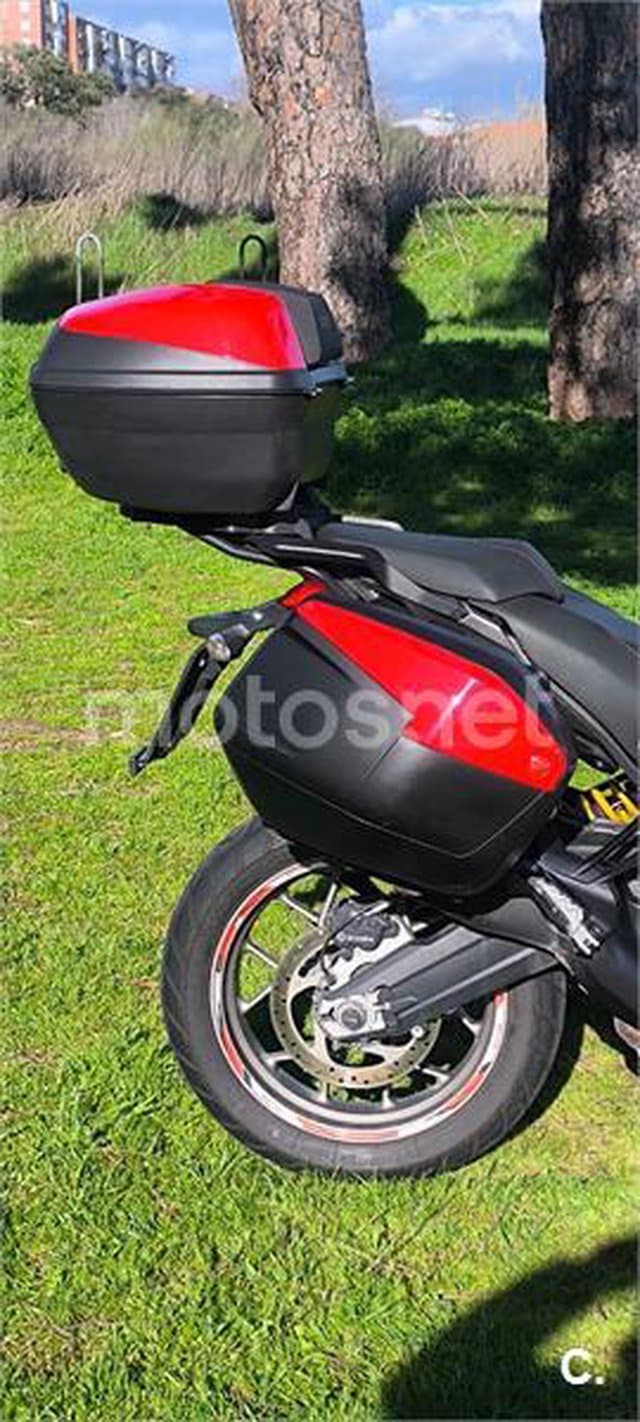 Ducati Multistrada 950 – Vista 15