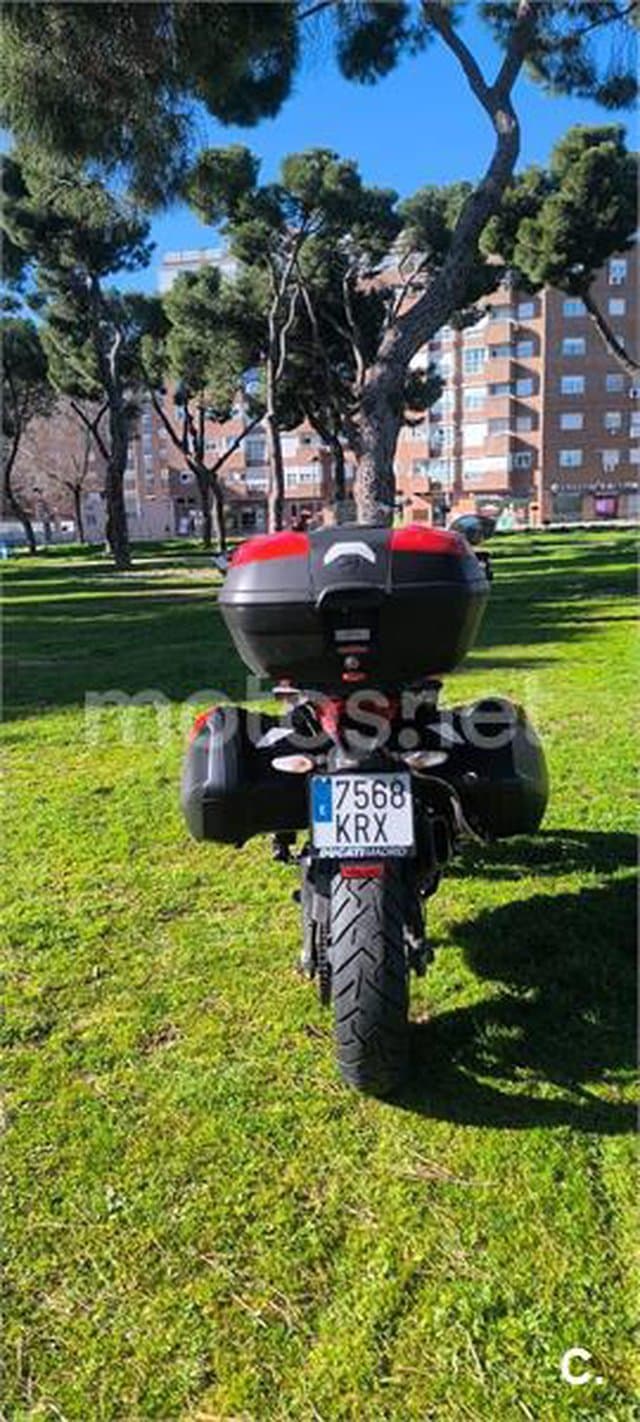 Ducati Multistrada 950 – Vista 4