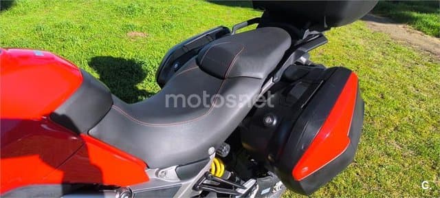 Ducati Multistrada 950 – Vista 5