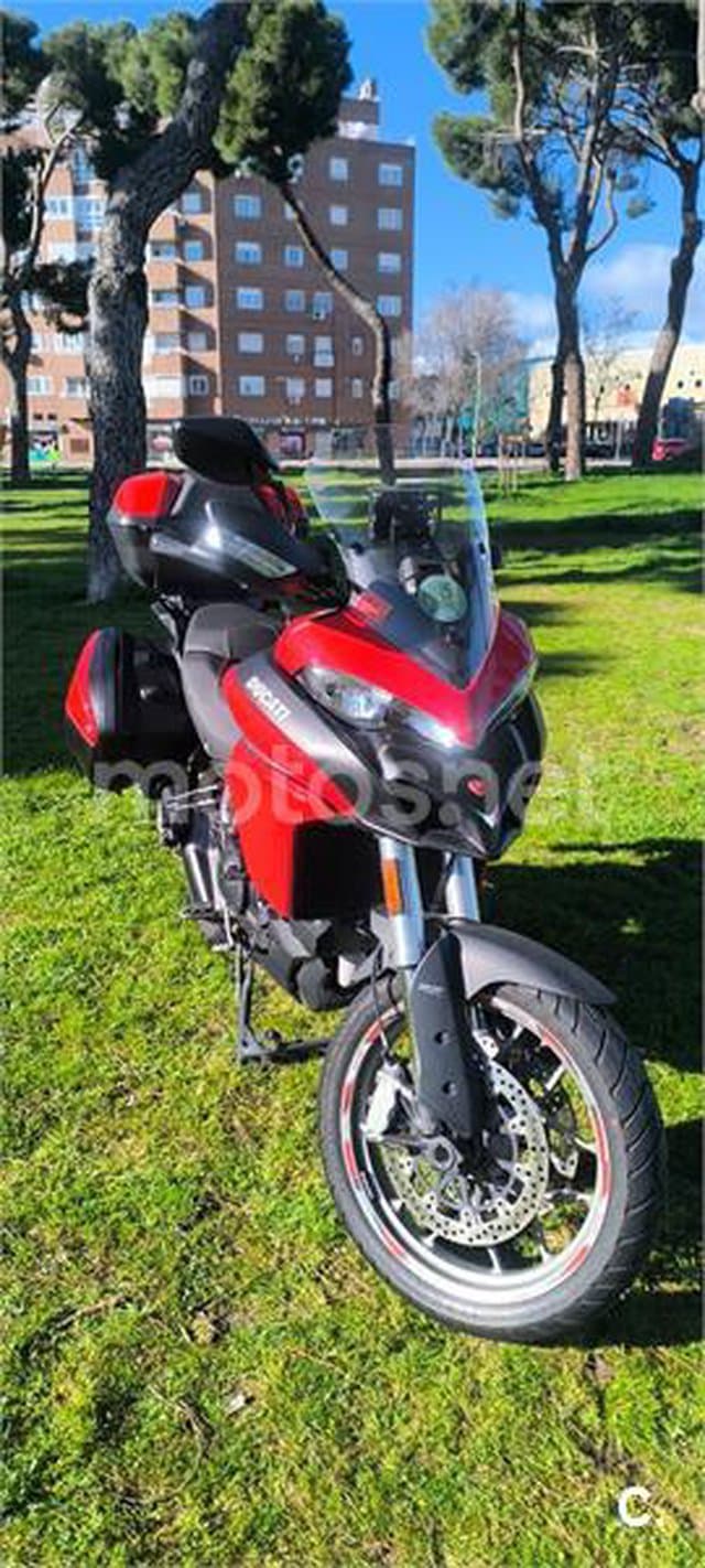 Ducati Multistrada 950 – Vista 7
