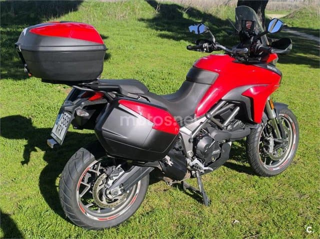 Ducati Multistrada 950 – Vista 9