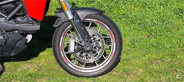 Ducati Multistrada 950 – Vista 10