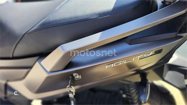 Kymco Agility S 125 ABS 2200 € 2025 Málaga - 2