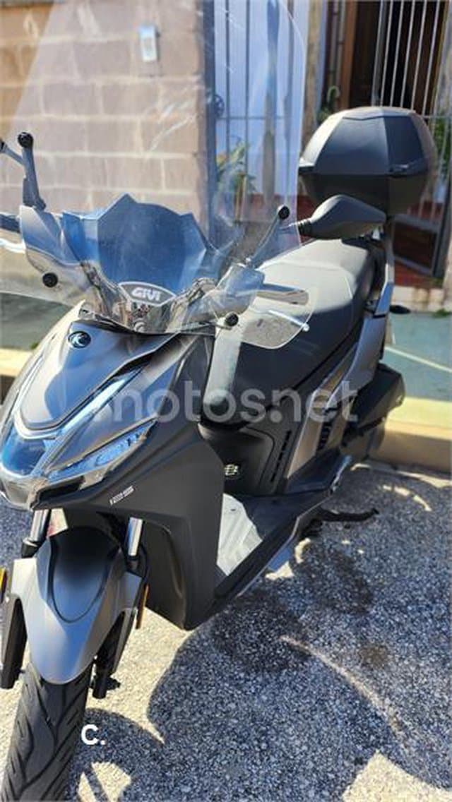 Kymco Agility S 125 ABS 2200 € 2025 Málaga - 4
