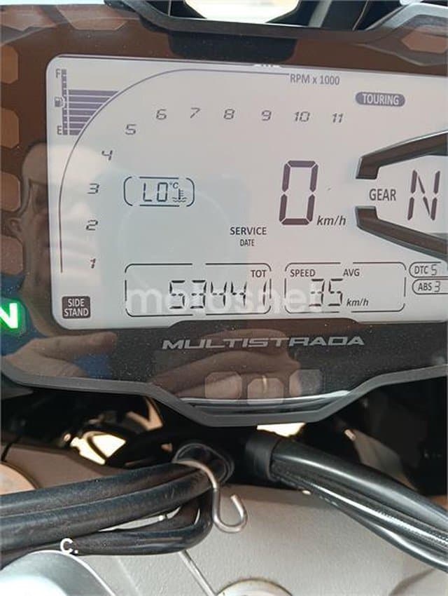 Ducati Multistrada 950 9200 € 2018 Murcia - 1