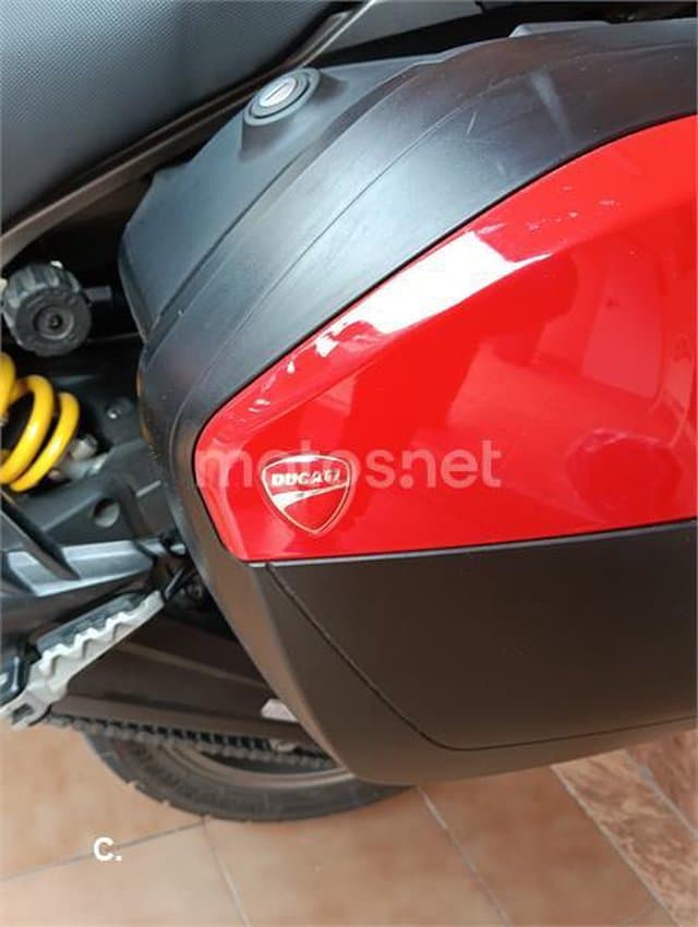 Ducati Multistrada 950 9200 € 2018 Murcia - 3