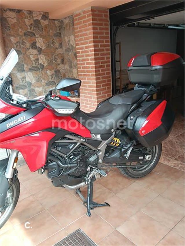 Ducati Multistrada 950 9200 € 2018 Murcia - 4