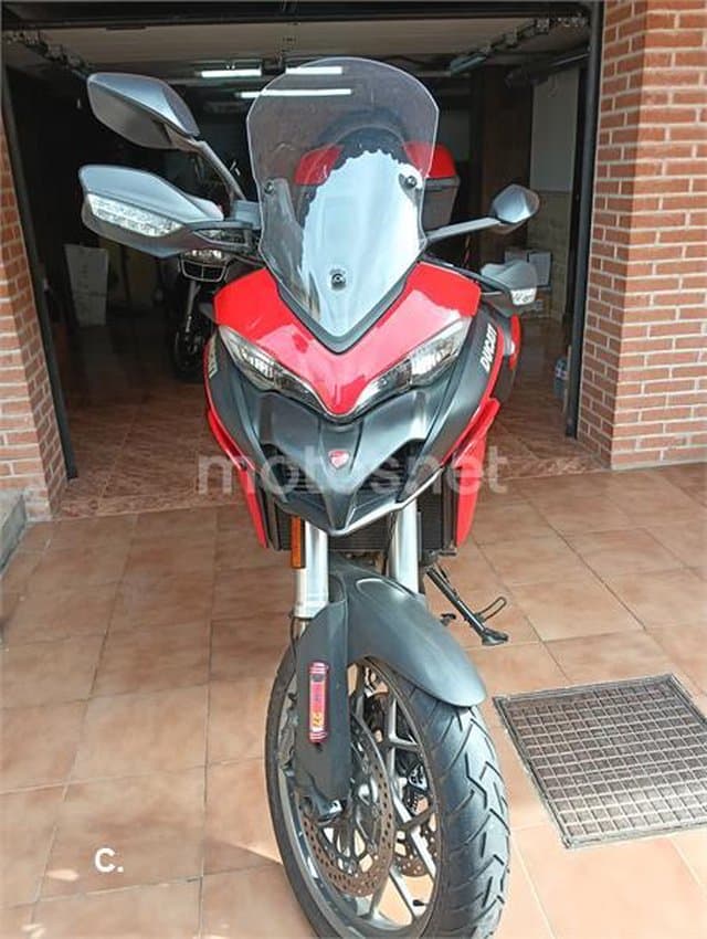 Ducati Multistrada 950 9200 € 2018 Murcia - 5