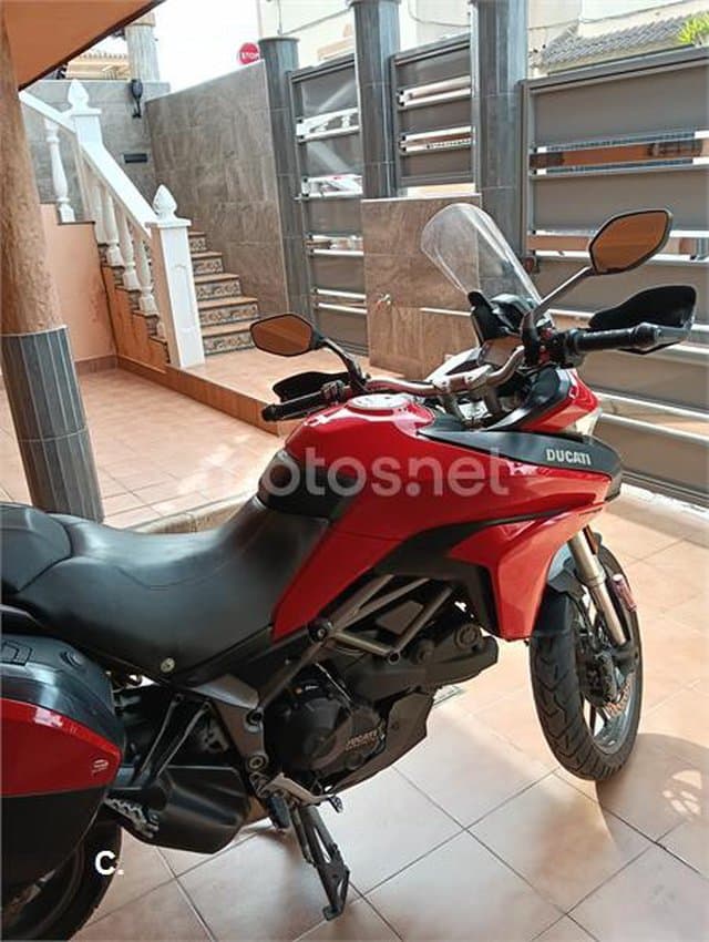 Ducati Multistrada 950 9200 € 2018 Murcia - 6