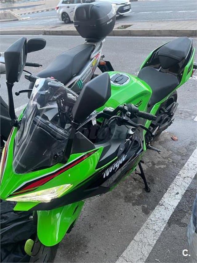 Kawasaki Ninja 400 5500 € 2023 Alicante - 1