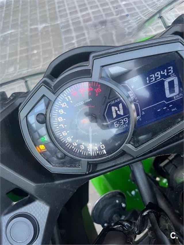 Kawasaki Ninja 400 5500 € 2023 Alicante - 3