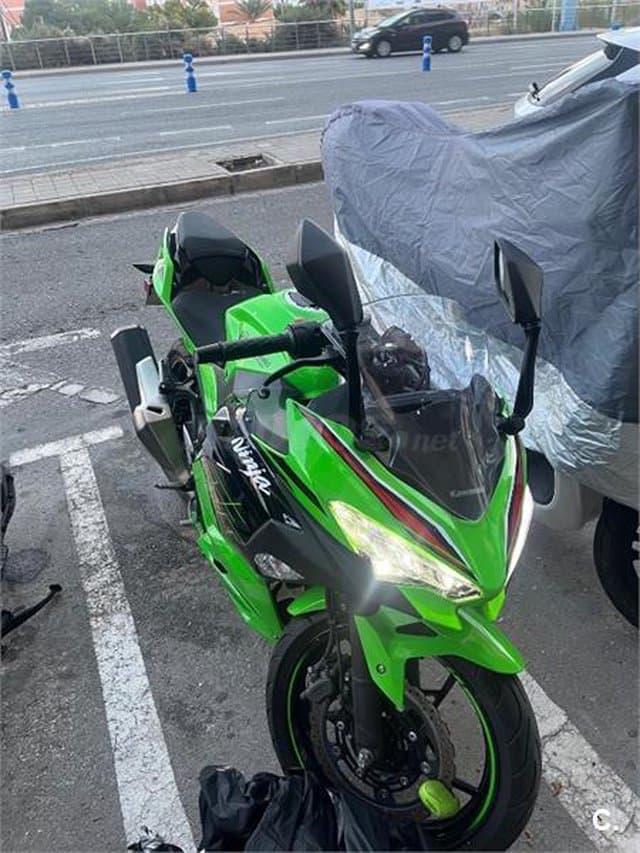 Kawasaki Ninja 400 5500 € 2023 Alicante - 5
