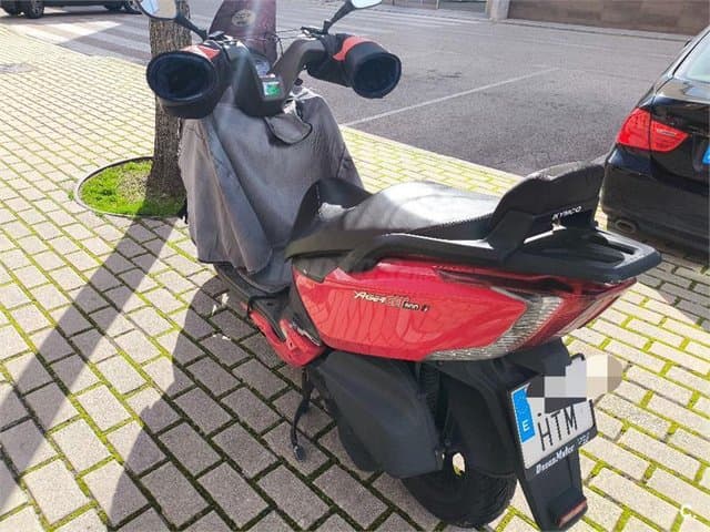 Kymco Yager GT 300i 1670 € 2013 Madrid - 1