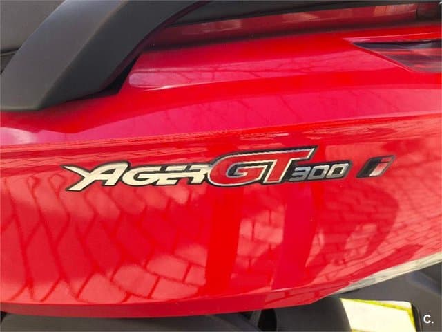 Kymco Yager GT 300i 1670 € 2013 Madrid - 2