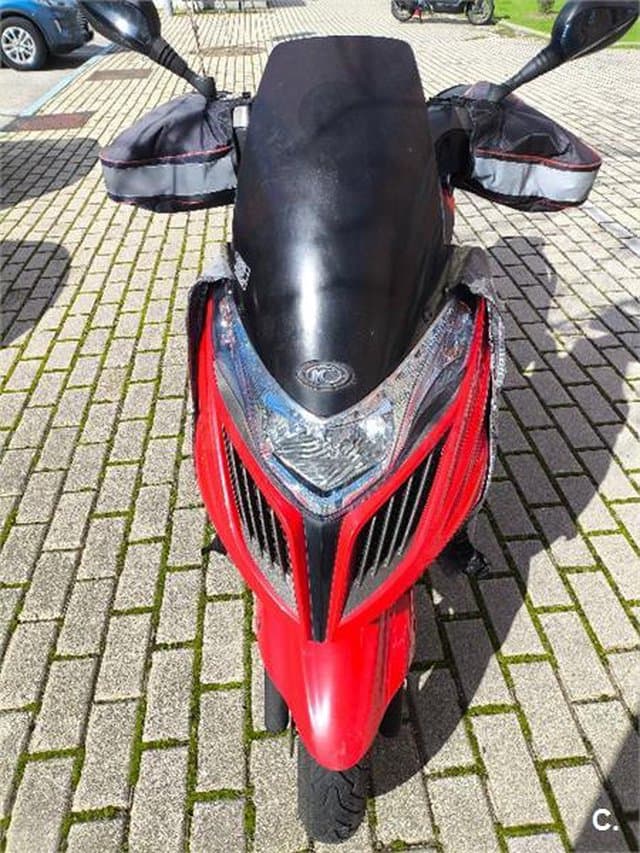 Kymco Yager GT 300i 1670 € 2013 Madrid - 3