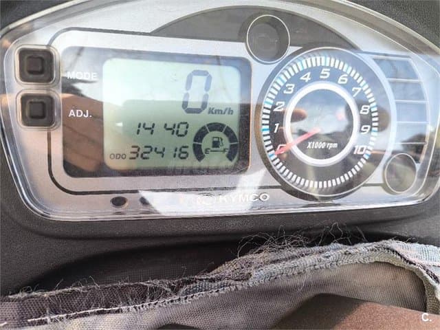 Kymco Yager GT 300i 1670 € 2013 Madrid - 5