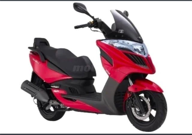 Kymco Yager GT 300i 1670 € 2013 Madrid - 6