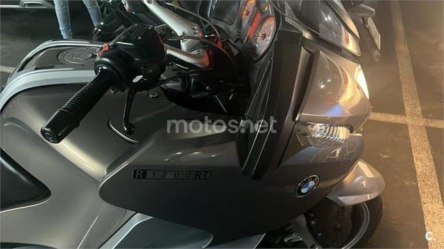 BMW R 1200 RT 110cv – Vista 1
