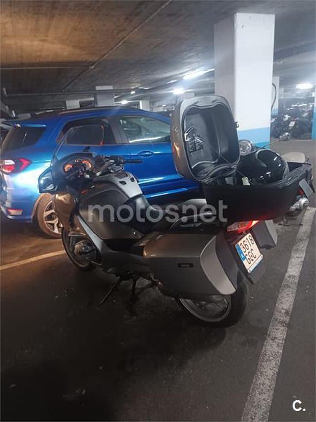 BMW R 1200 RT 110cv – Vista 2