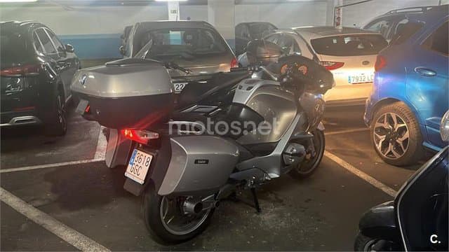 BMW R 1200 RT 110cv – Vista 3