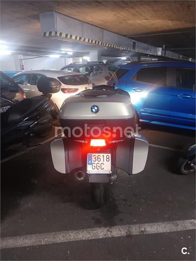 BMW R 1200 RT 110cv – Vista 6