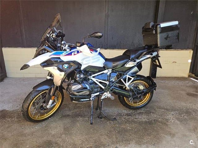 BMW R 1250 GS – Vista 2
