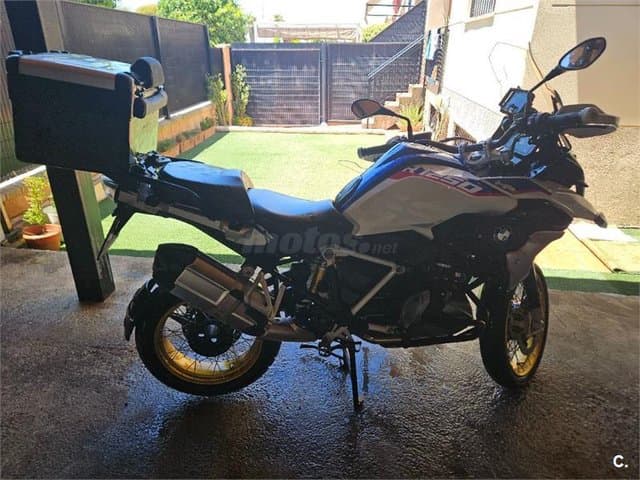 BMW R 1250 GS – Vista 3