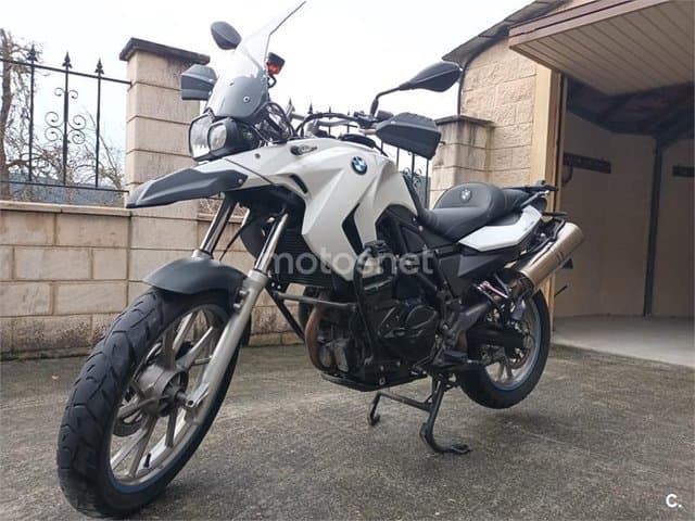 BMW F 800 GS 6200 € 2010 Lugo - 2