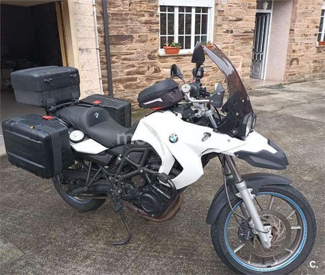 BMW F 800 GS 6200 € 2010 Lugo - 3