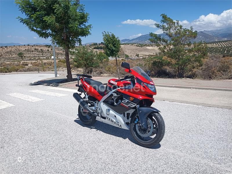 Yamaha YZF 600 Thundercat 1650 € 1999 Granada - 1