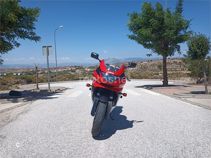 Yamaha YZF 600 Thundercat 1650 € 1999 Granada - 2