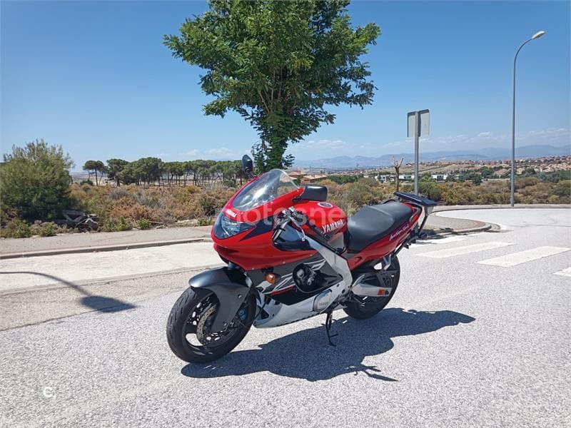 Yamaha YZF 600 Thundercat 1650 € 1999 Granada - 3