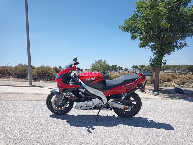 Yamaha YZF 600 Thundercat 1650 € 1999 Granada - 4